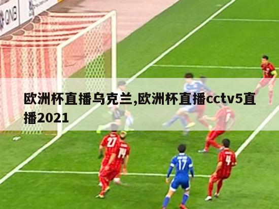 欧洲杯直播乌克兰,欧洲杯直播cctv5直播2021