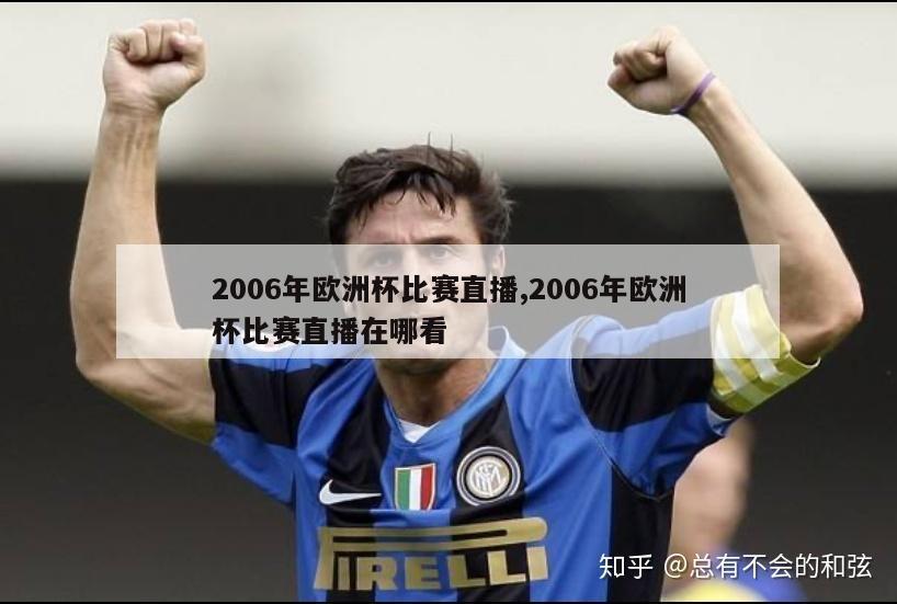 2006年欧洲杯比赛直播,2006年欧洲杯比赛直播在哪看