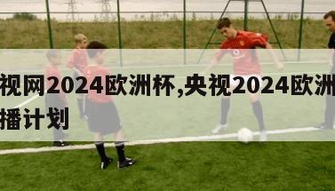 央视网2024欧洲杯,央视2024欧洲杯转播计划