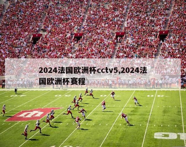 2024法国欧洲杯cctv5,2024法国欧洲杯赛程