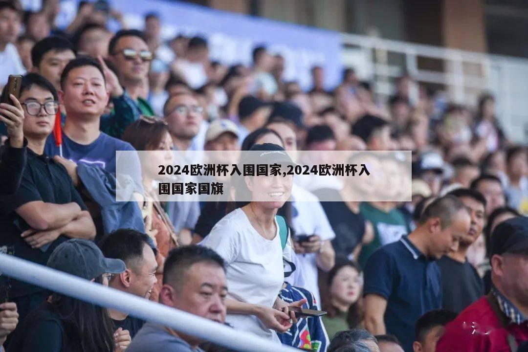 2024欧洲杯入围国家,2024欧洲杯入围国家国旗