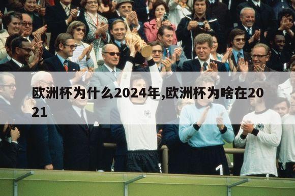 欧洲杯为什么2024年,欧洲杯为啥在2021